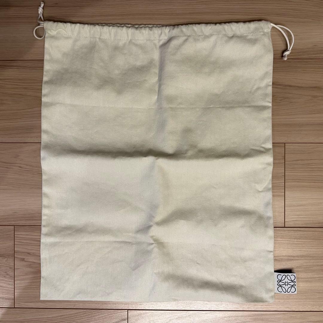 LOEWE ロエベバスケットバッグ　スモール　ブラウン　即日発送可能