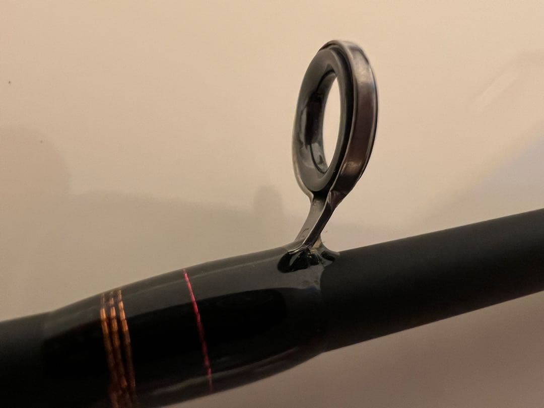 【極美品】メガバス エボルジオン F4-62XDti Etna