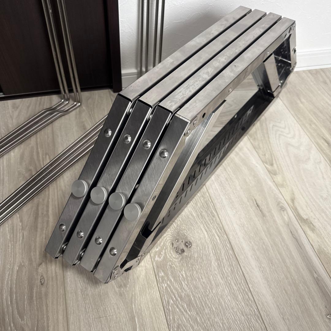 スノーピーク peakジカロテーブル