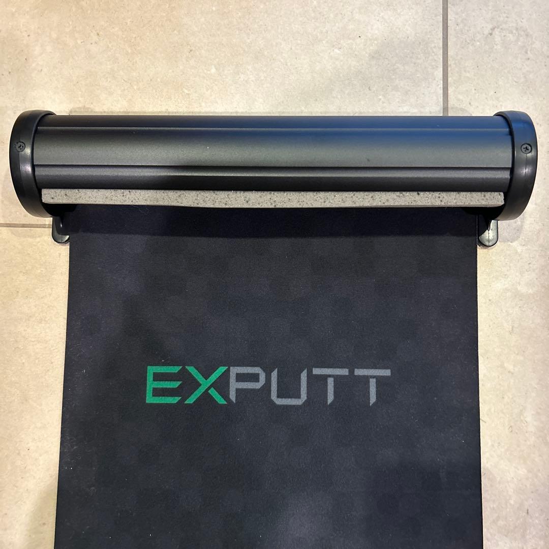 正規品 GPRO EX PUTT RG パター　EXPUTT EX500D