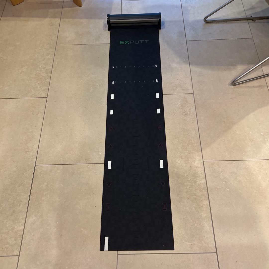 正規品 GPRO EX PUTT RG パター　EXPUTT EX500D