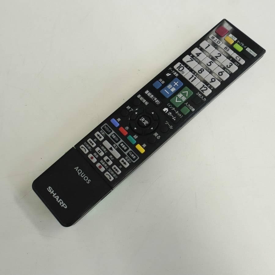 値下 シャープ アクオス クアトロン プロ 60V液晶テレビ LC-60XL10