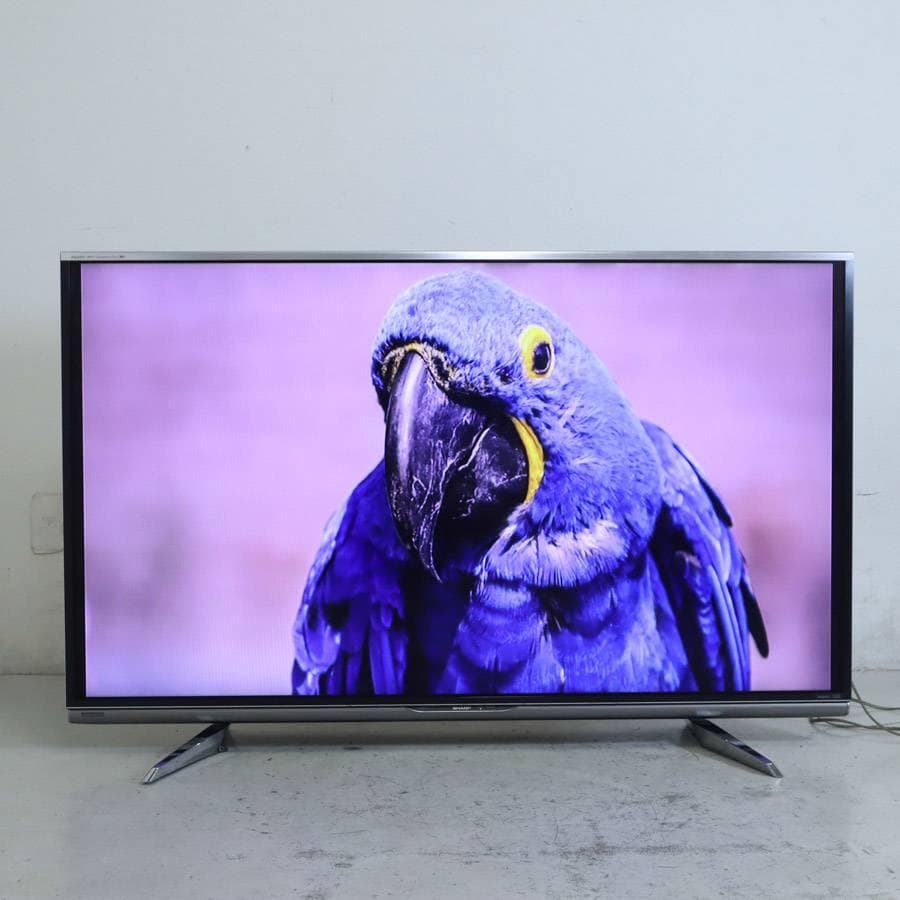 値下 シャープ アクオス クアトロン プロ 60V液晶テレビ LC-60XL10