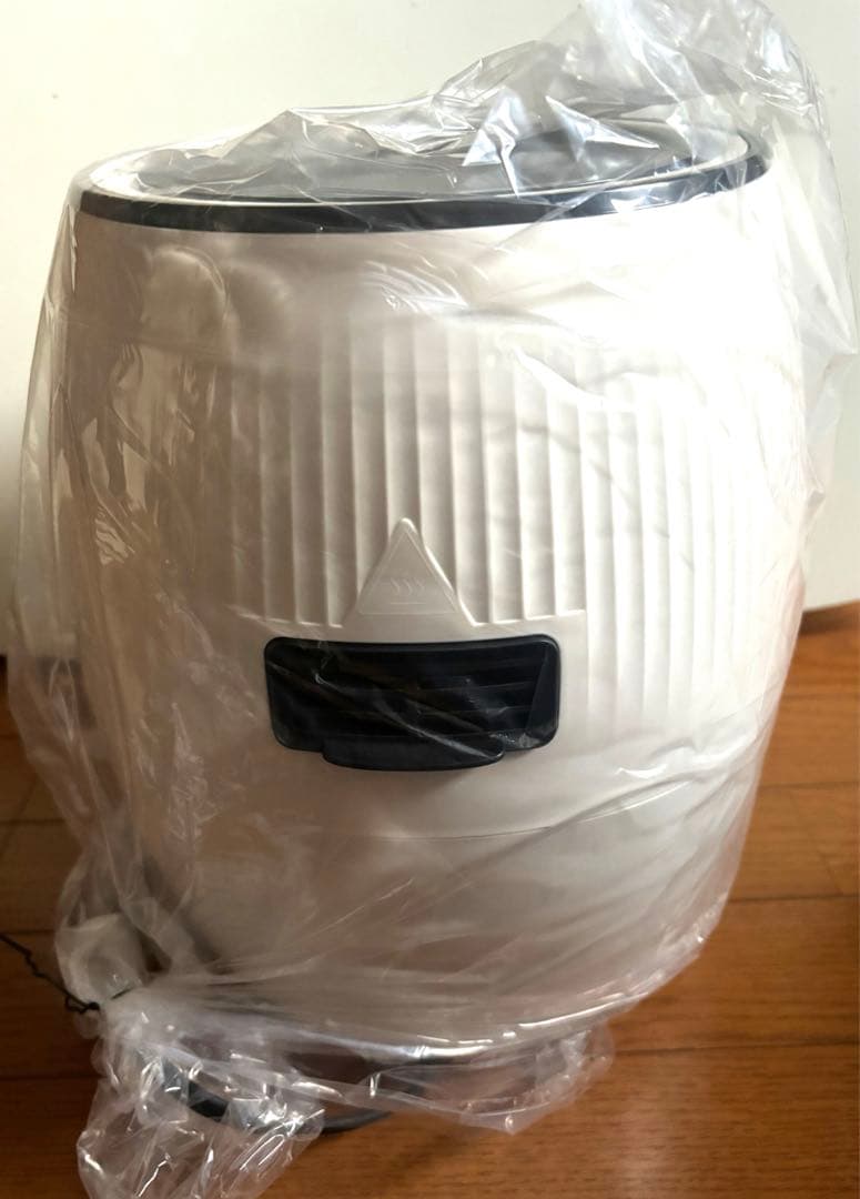 ショップジャパン カラットフライヤー KRFWS01 油なし 脂肪分カット