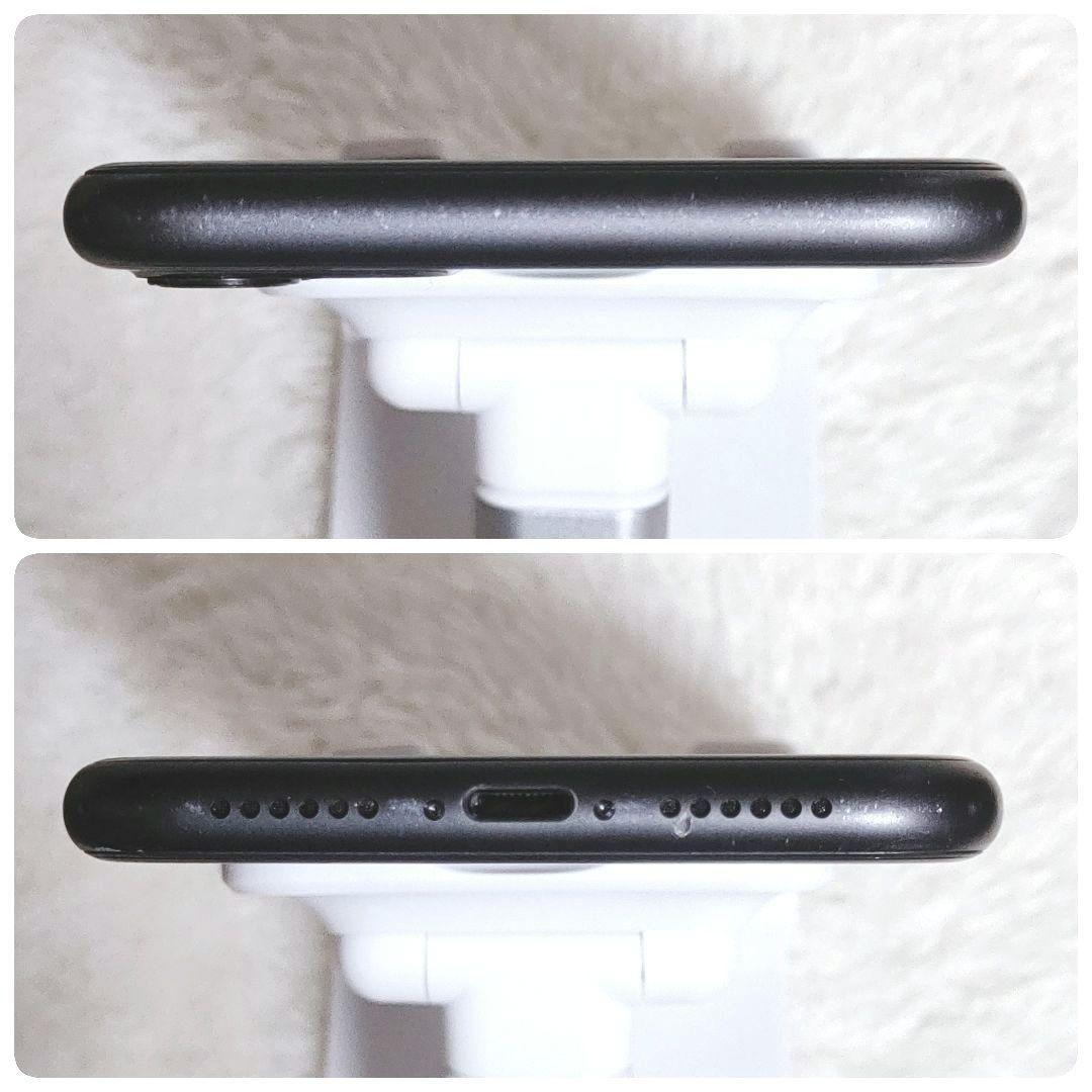 【バッテリー新品✨】 iPhone 11 64GB SIMフリー ブラック 黒