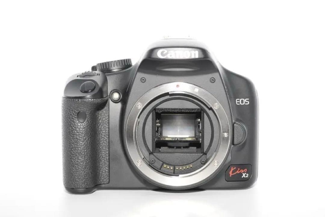 ✨美品✨ Canon EOS Kiss X2 スマホ転送 大人気機種
