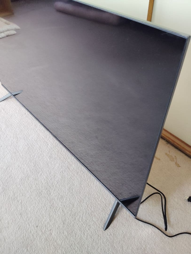 Xiaomi 量子ドット mini LED テレビ 55V型 4K 144Hz