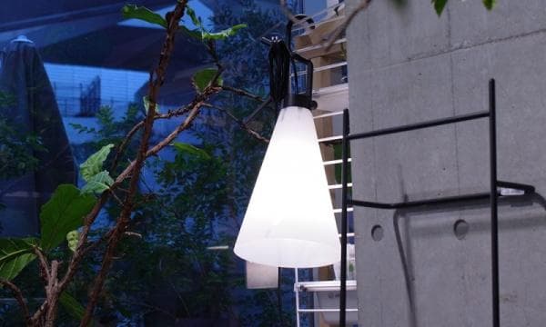 【新品未開封】フロス FLOS メイデイ MAYDAY 黒/black