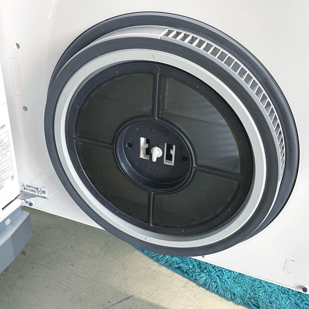 【Rinnai】リンナイ　ガス衣類乾燥機　乾太くん　5kg プロパンガス 愛知県