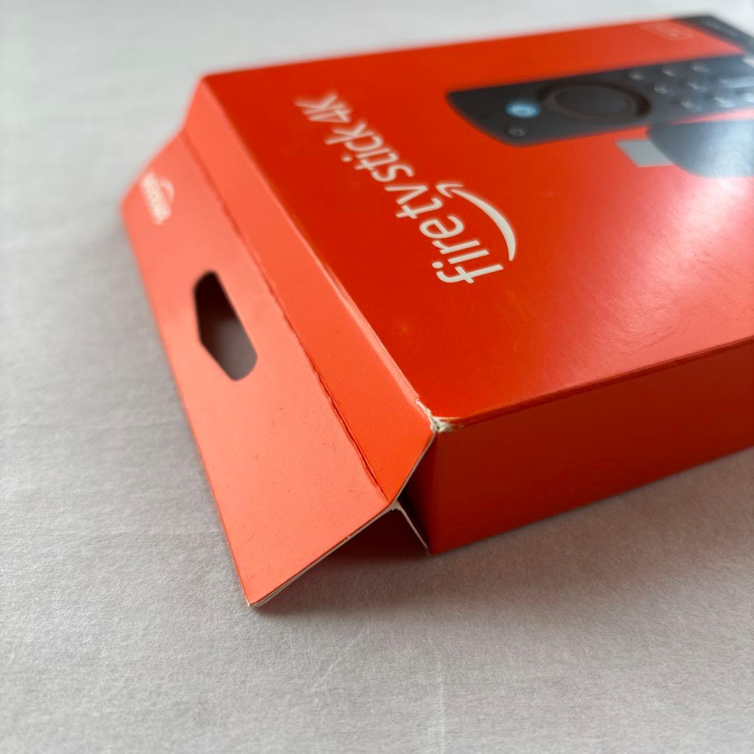 【新品】Fire TV Stick 4K 第2世代 fire tv stick