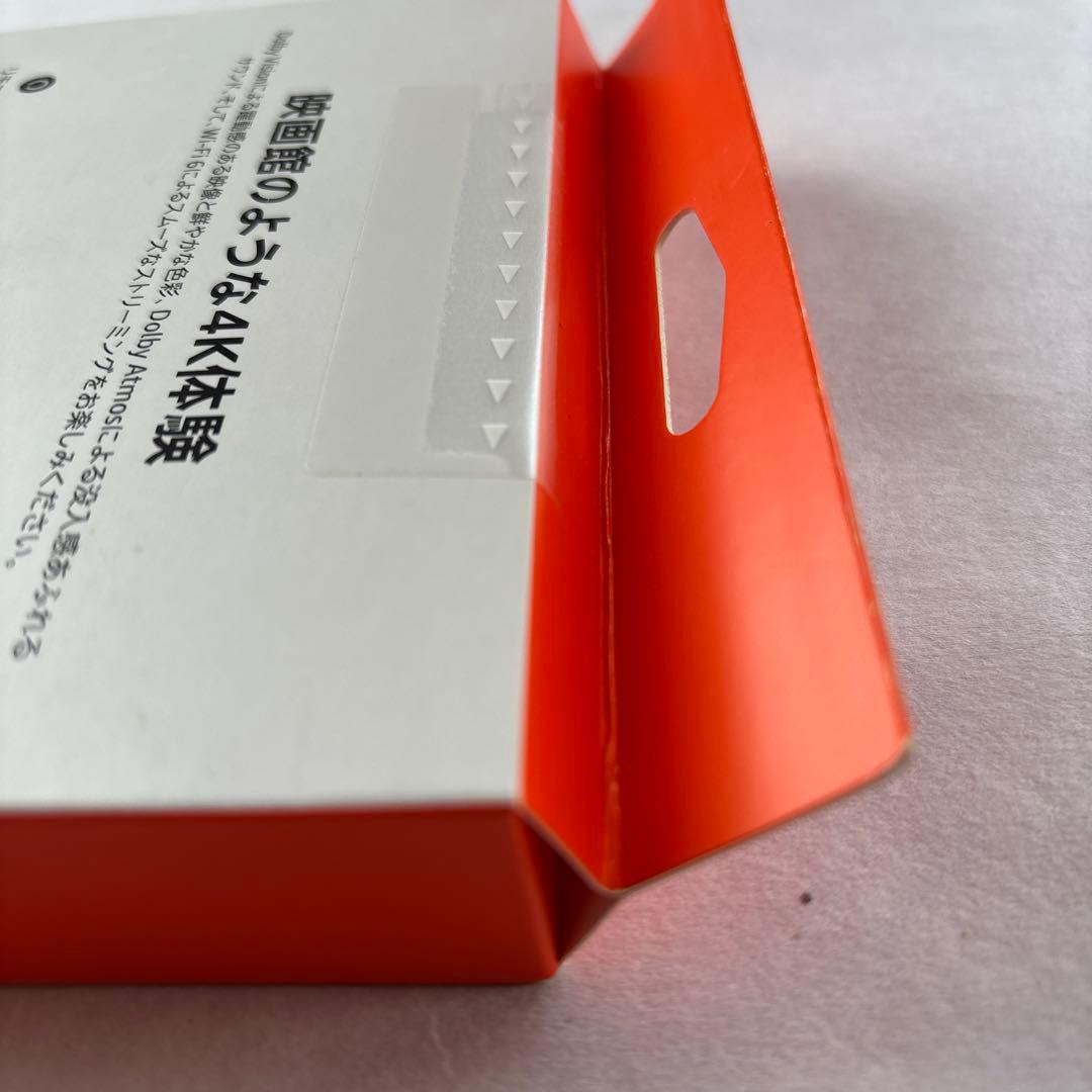 【新品】Fire TV Stick 4K 第2世代 fire tv stick