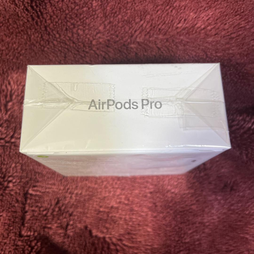 Apple AirPods Pro2 新品未開封　国内正規品