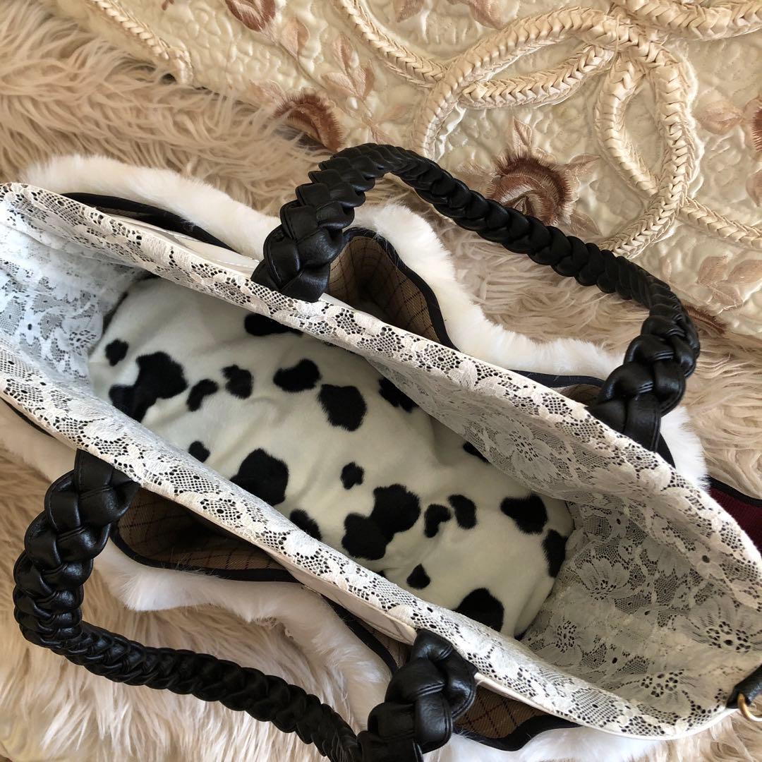 新品未使用　♡FaFa ＊Nozomi コラボキャリー♡　Mサイズ