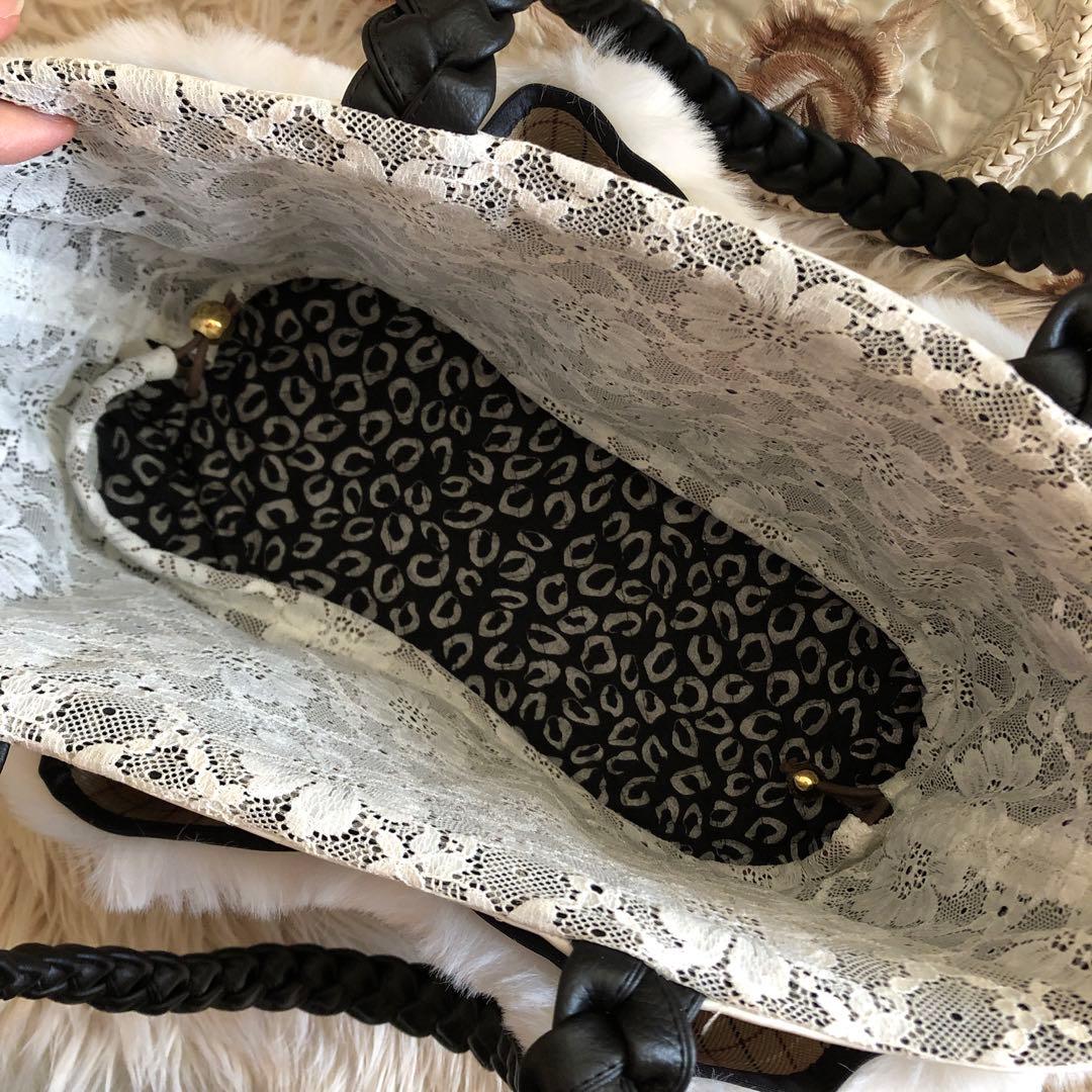 新品未使用　♡FaFa ＊Nozomi コラボキャリー♡　Mサイズ