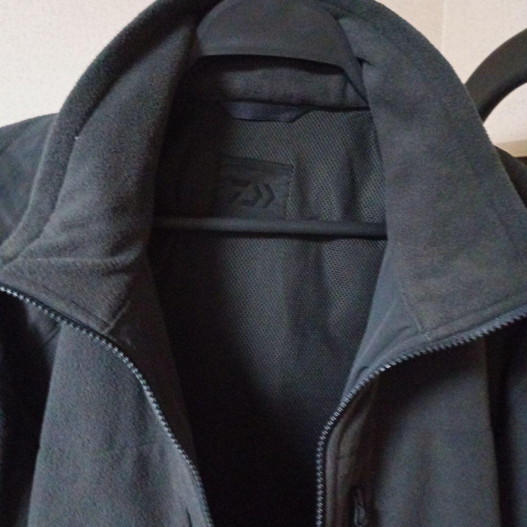DAIWA PIER39　TECH FLEECE JACKET
