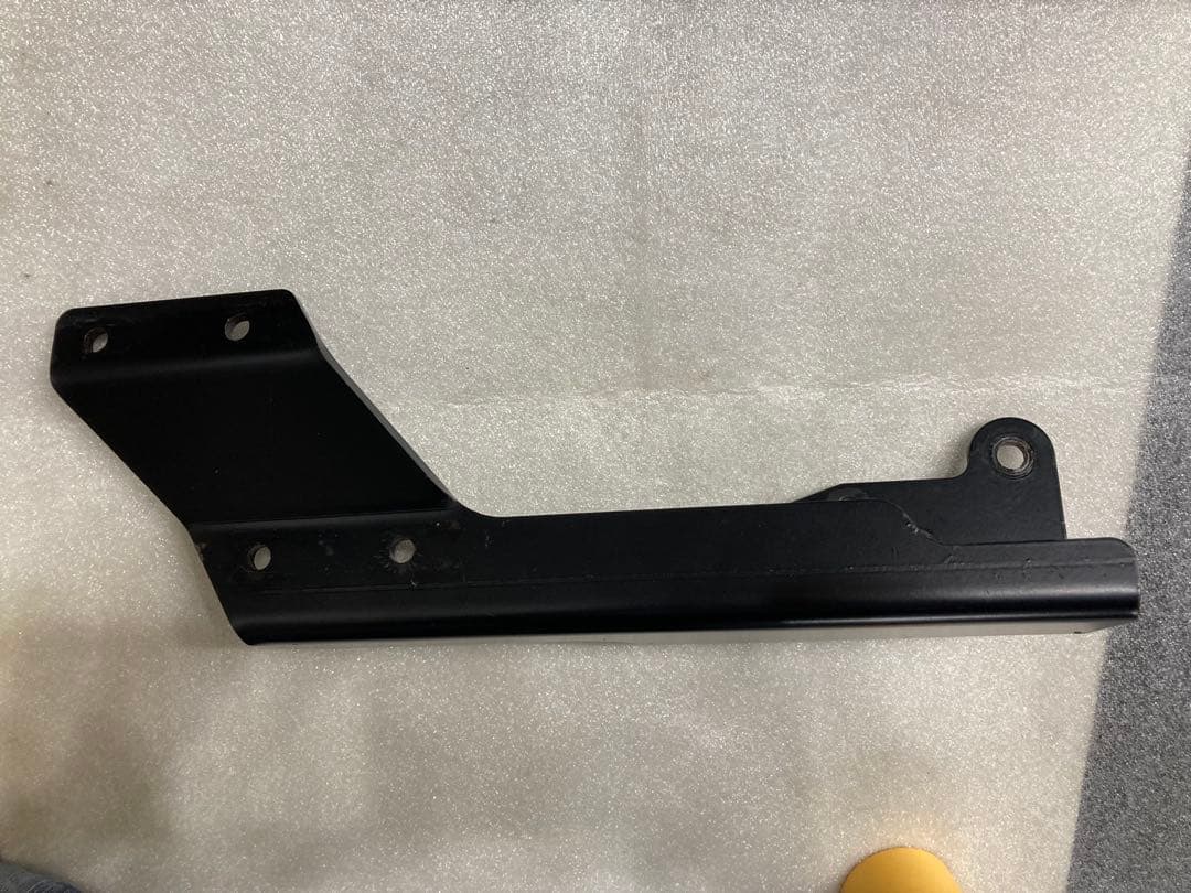 バンスアンドハインズ　ショートショットスタッガードマフラー