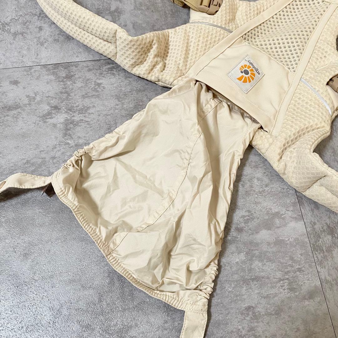 エルゴ アルタ Ergobaby Alta ヒップシート 抱っこ紐 ベージュ