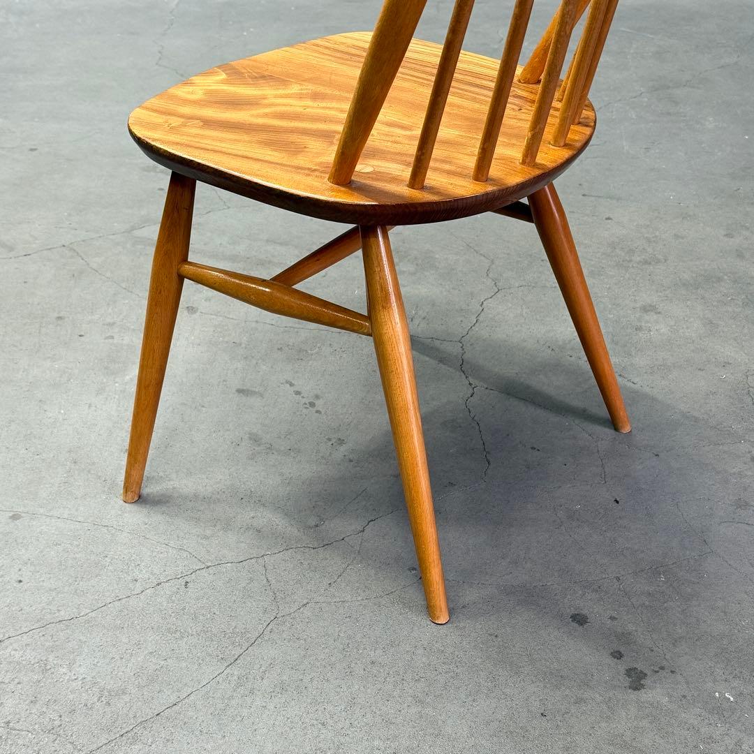 ERCOL(アーコール) / フープバックチェア (502)