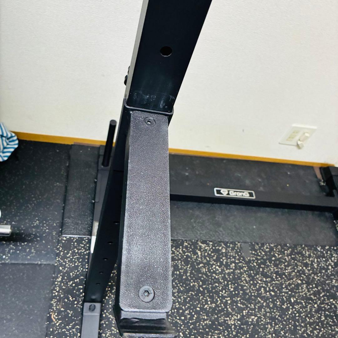 【引取り限定_横浜市旭区】トレーニングラック　懸垂バー　ぶら下がり健康器具