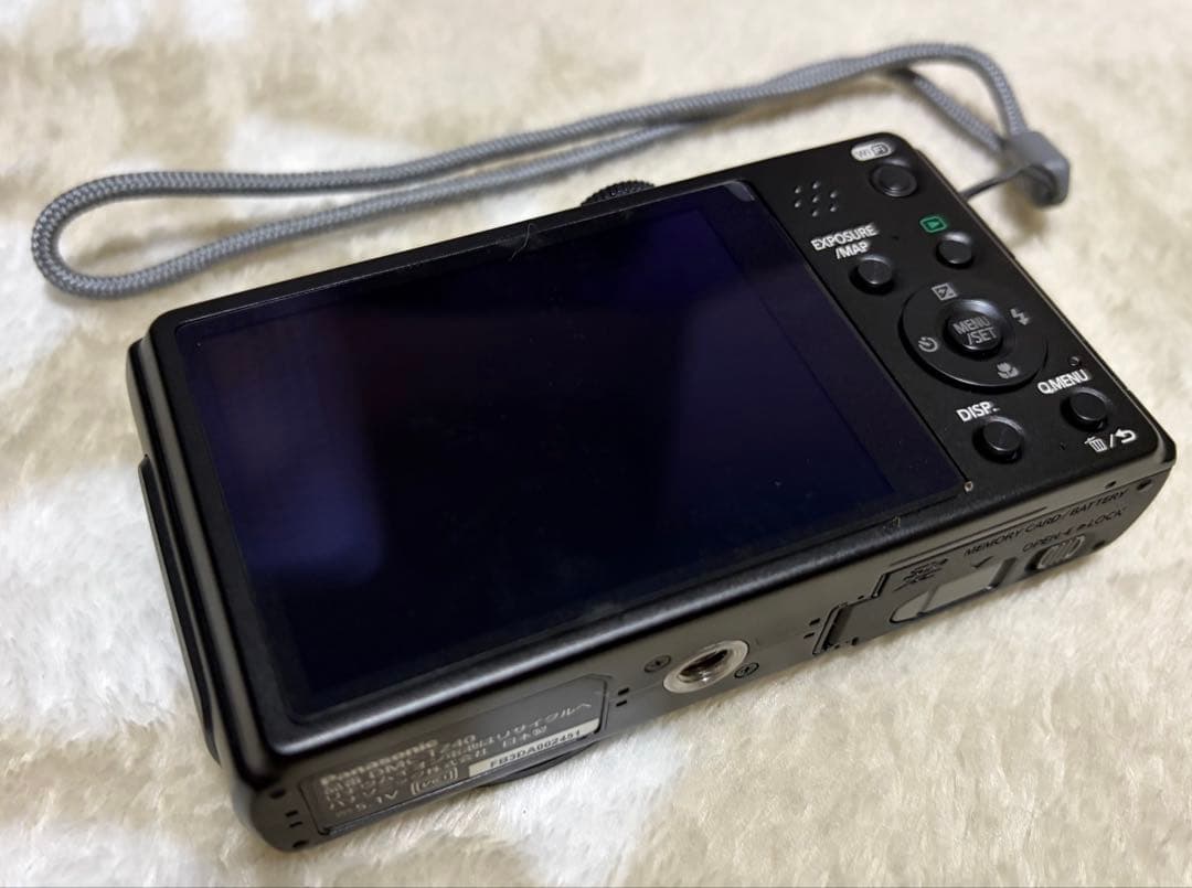 Panasonic DMC-TZ40 LUMIX 美品　説明書、箱、ケース付き