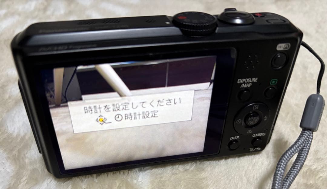 Panasonic DMC-TZ40 LUMIX 美品　説明書、箱、ケース付き