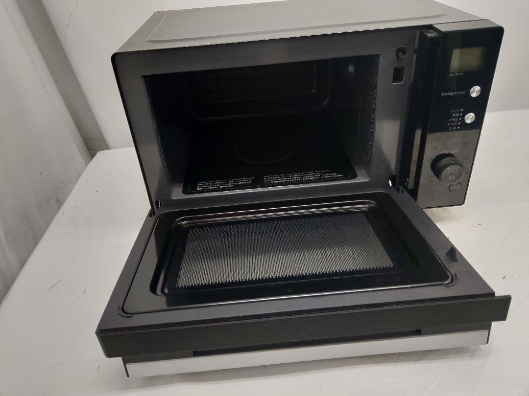 SHARP 電子レンジ　2020年製 RE-TF17S-B