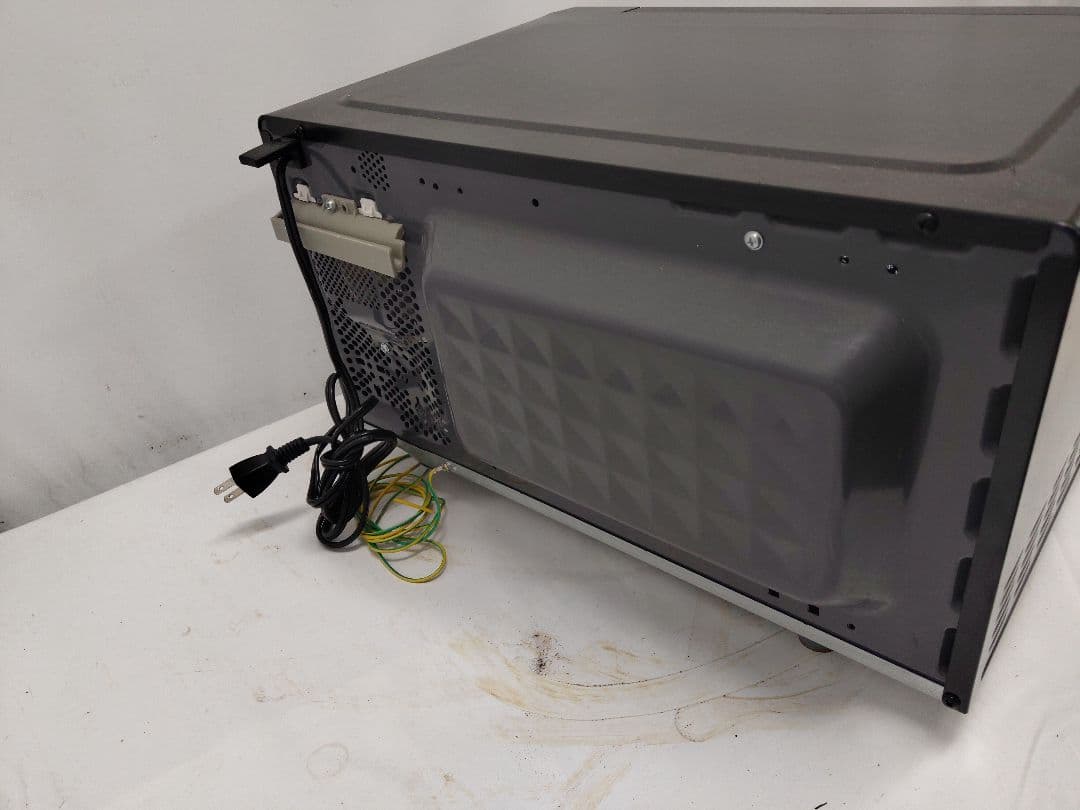 SHARP 電子レンジ　2020年製 RE-TF17S-B