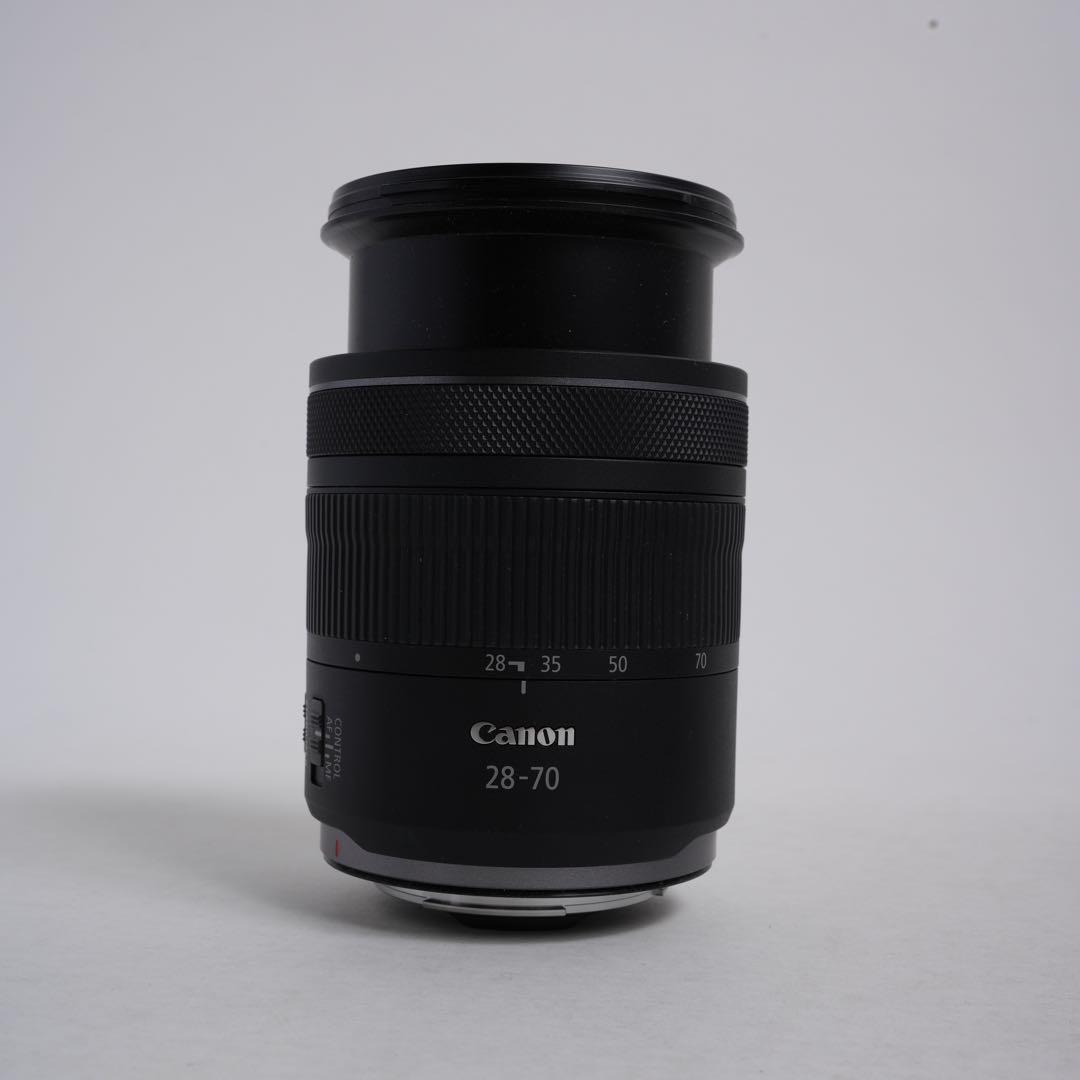 デジタルカメラ Canon EOS RP Canon RF 28-70mm F2.8 IS