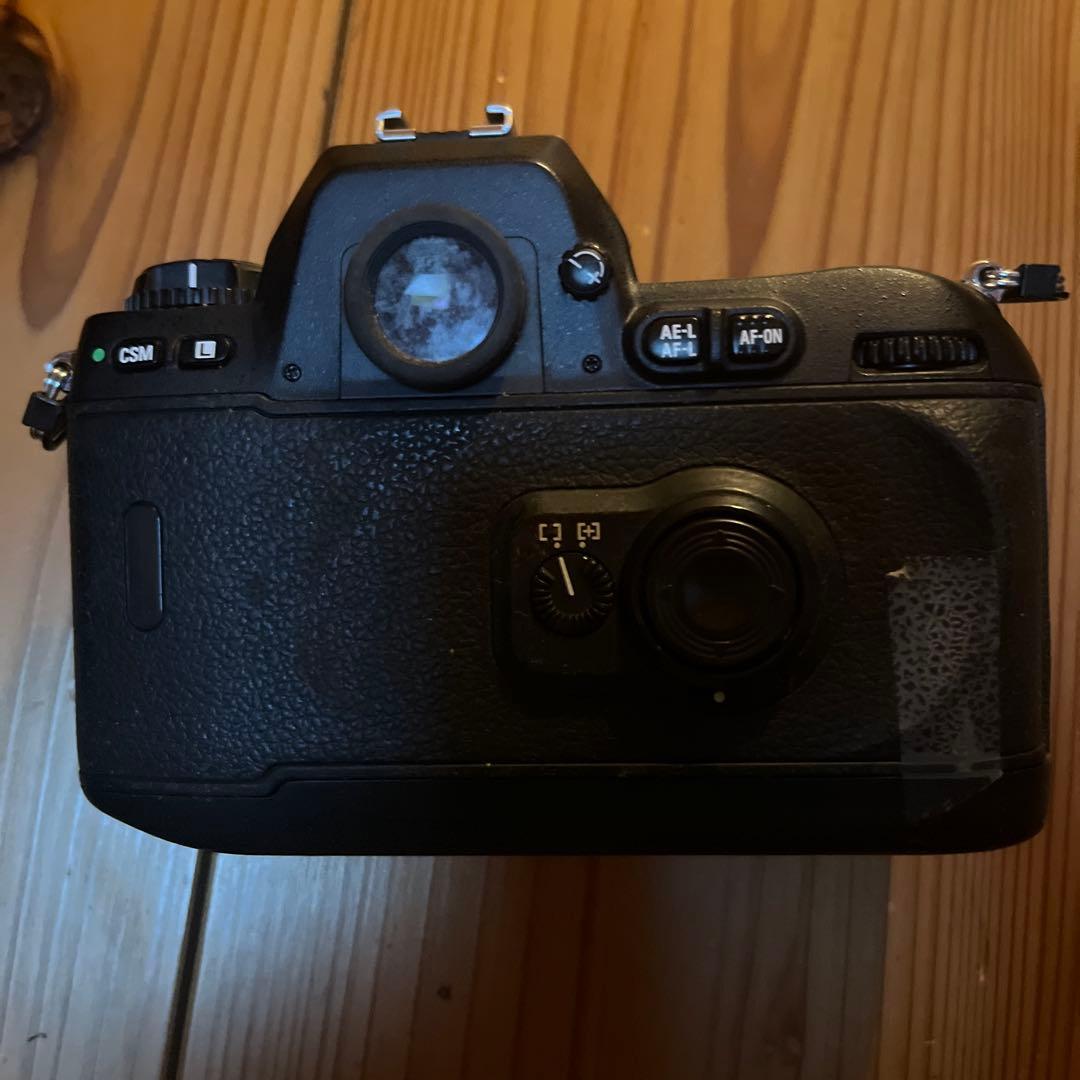 Nikon F100 動作未確認