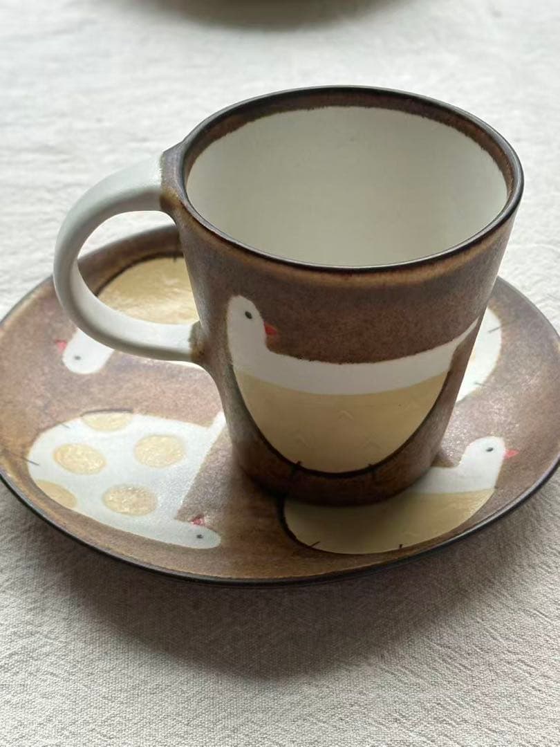 新品未使用 小堤晶子さん マグカップ セート