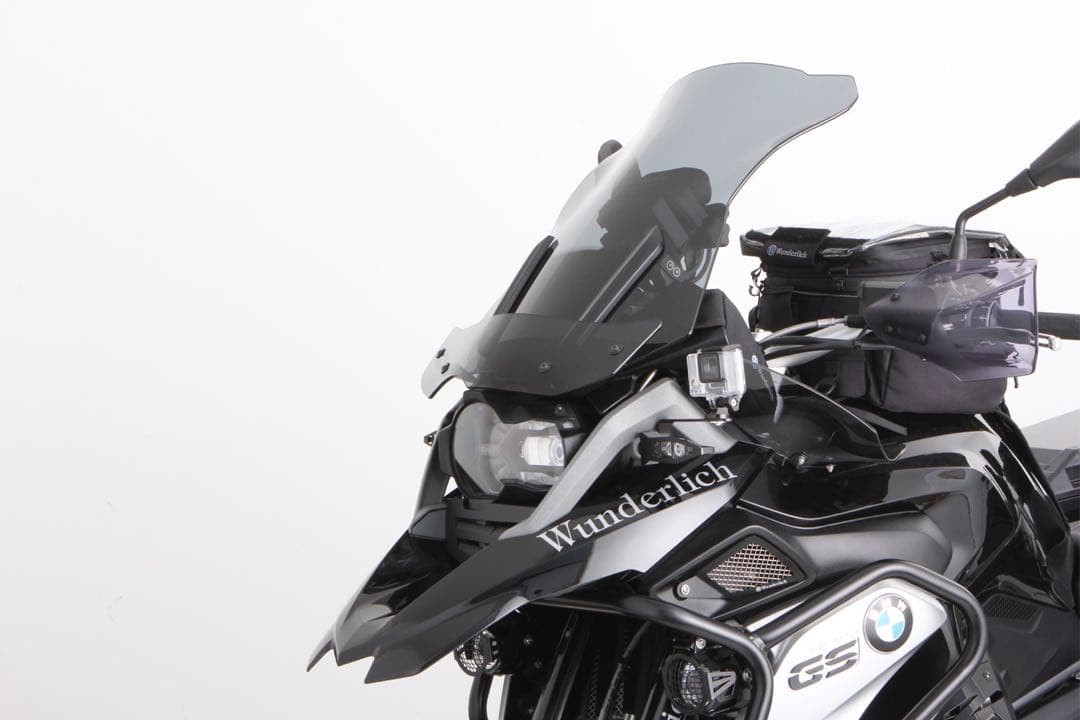 Wunderlich  R1250GS ・アドベンチャー　スモーク風防