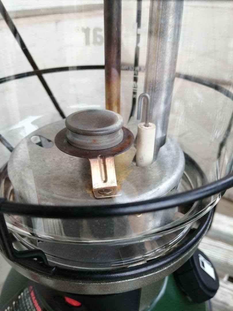 Coleman ランタン4台セット　NorthStar&AD JUSTABLE