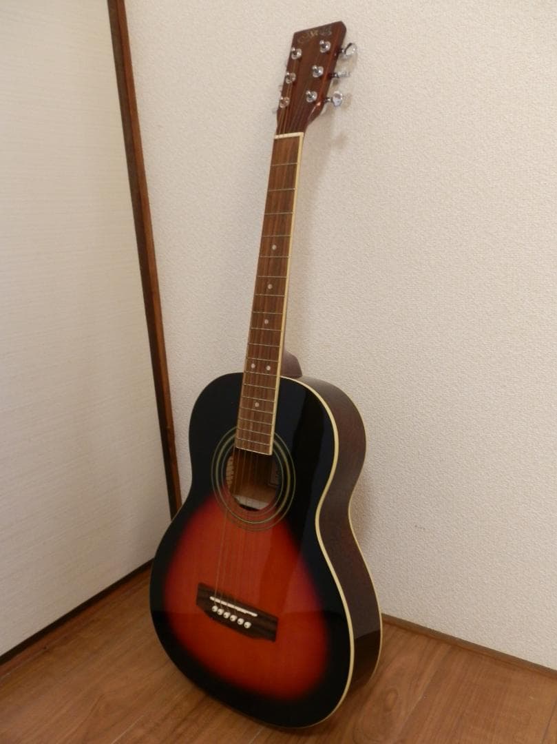 S.yairi Ｓヤイリ ミニアコースティックギター YM-17 ケース付き