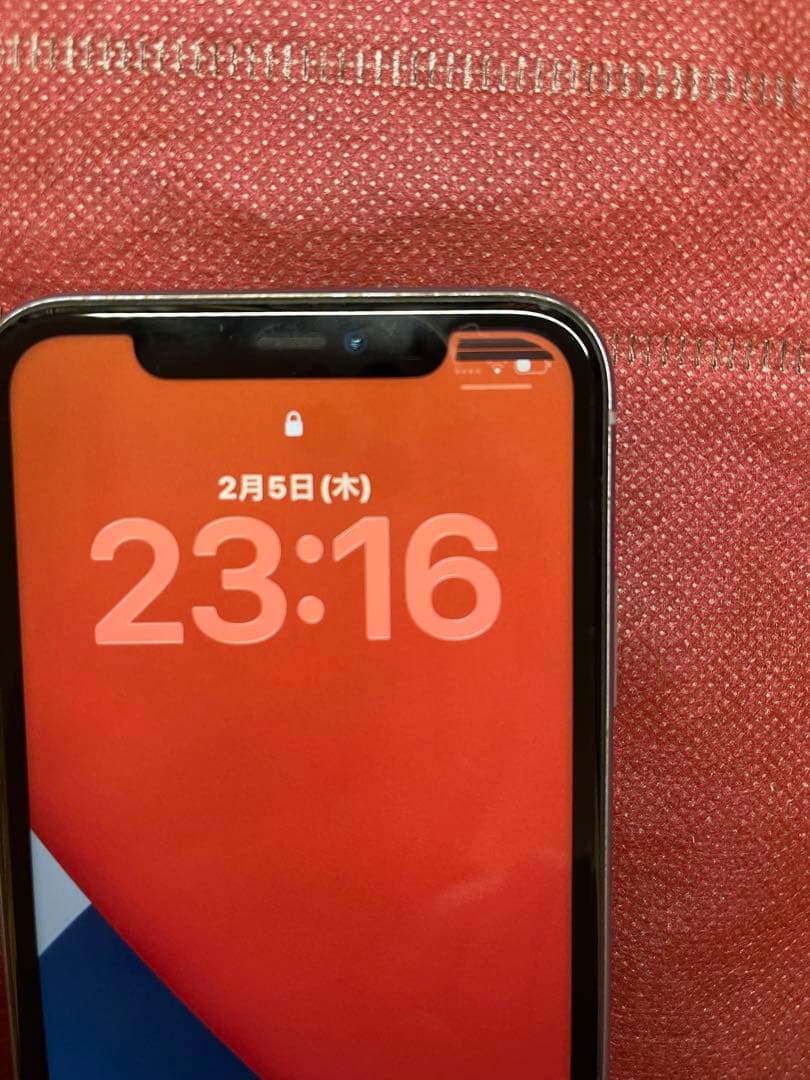 iPhone 11 パープル 128GB ジャンク