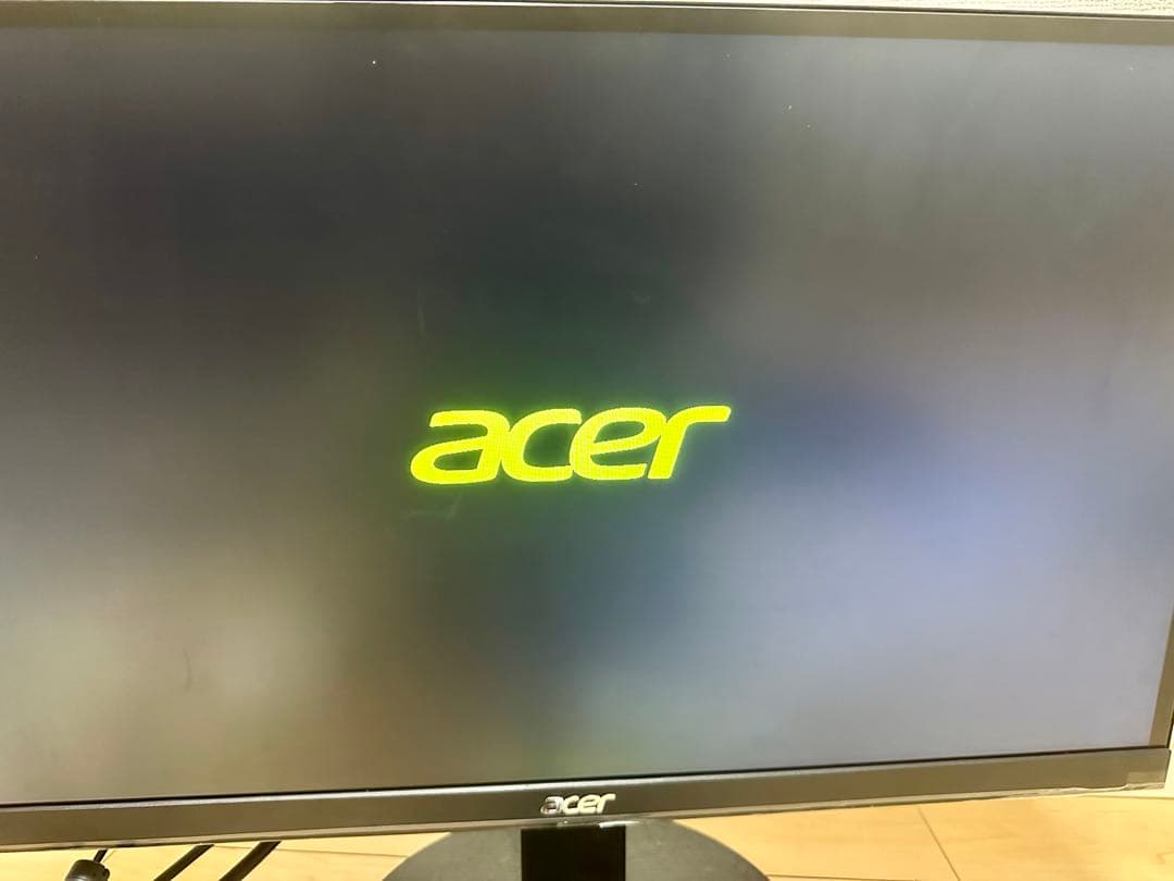 Acer モニター ディスプレイ フルHD 23インチ  フレームレス 薄型