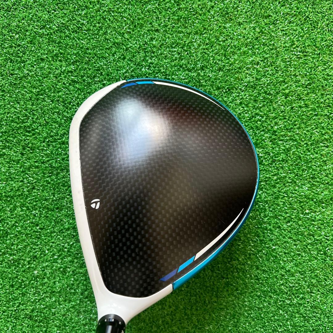TaylorMade SIM2MAXドライバー　ヘッドカバー付き