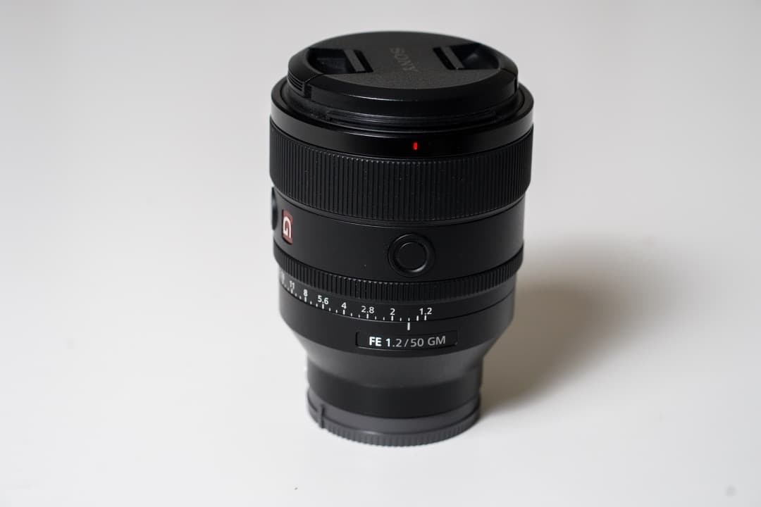 SONY FE 50mm F1.2 GM SEL50F12GM【おまけ付き】