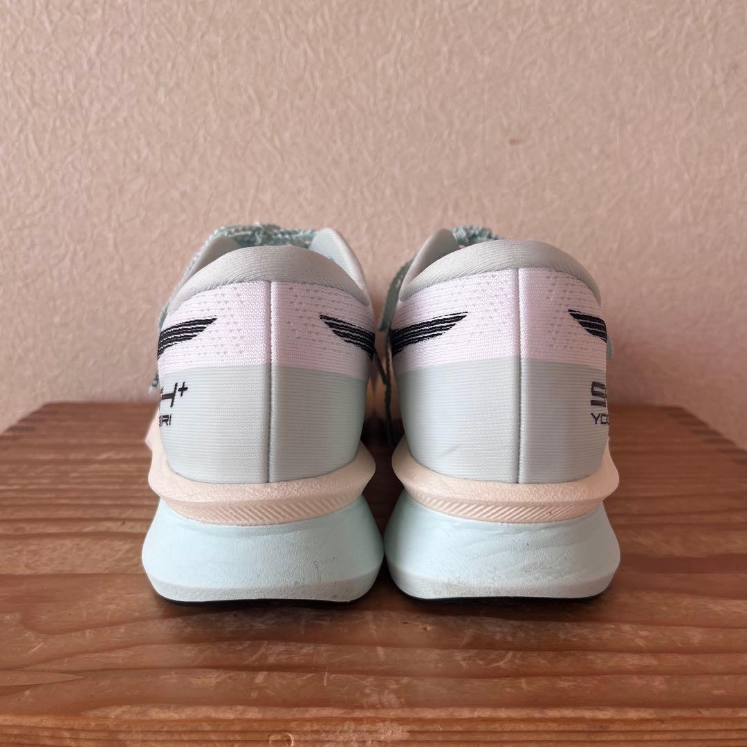 26.5cm ASICS S4+ YOGIRI アシックス ランニングシューズ