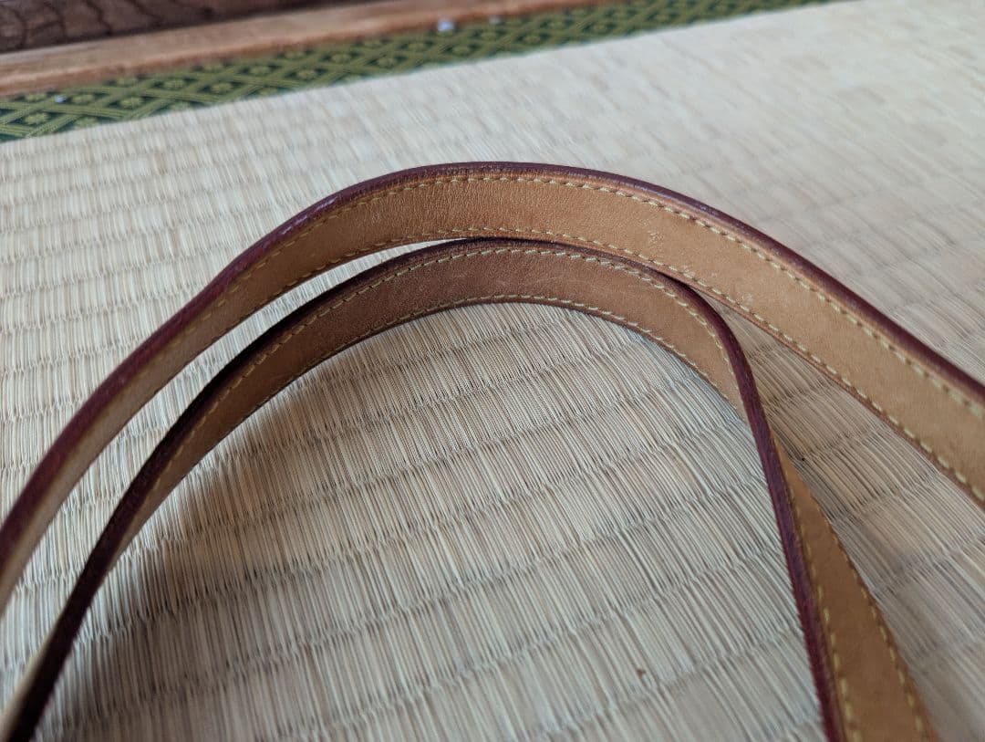 Louis Vuitton モノグラム バティニョール・オリゾンタル