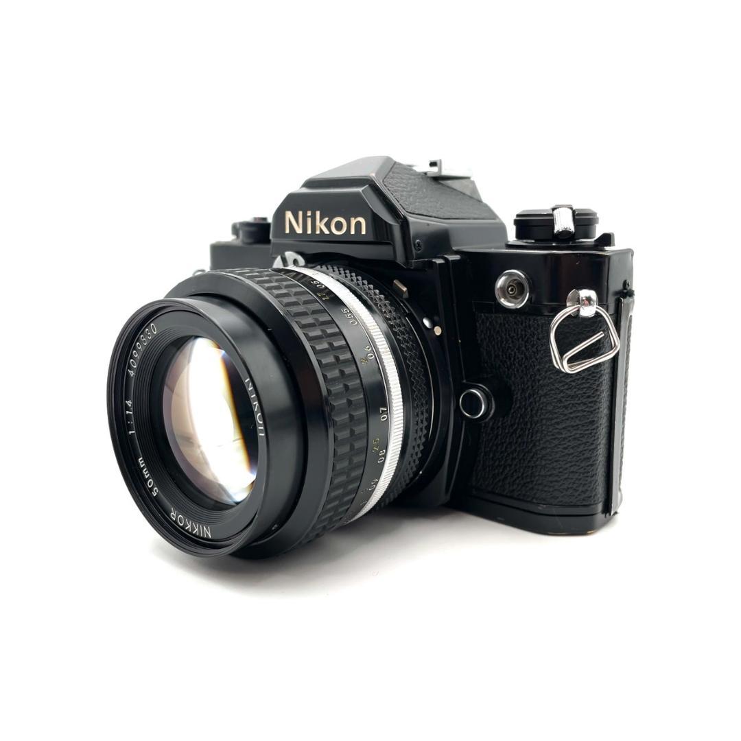 ニコン NIKON FM Ai NIKKOR 50mm f1.4
