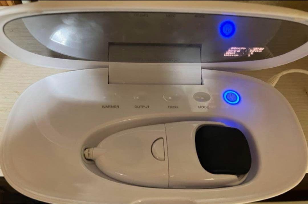 モイスティーヌⅥ＆スキンマスクセット 取扱説明書、箱付き