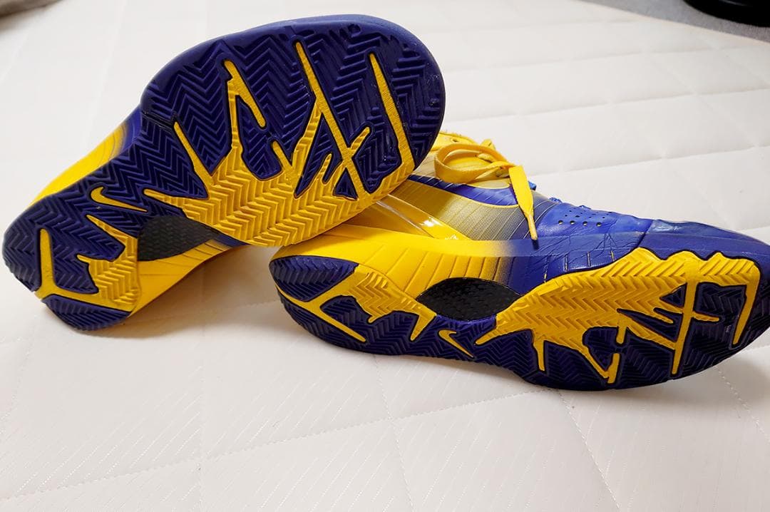 26.5cm☆ NIKE Kobe IV Four Rings（フォーリングス）