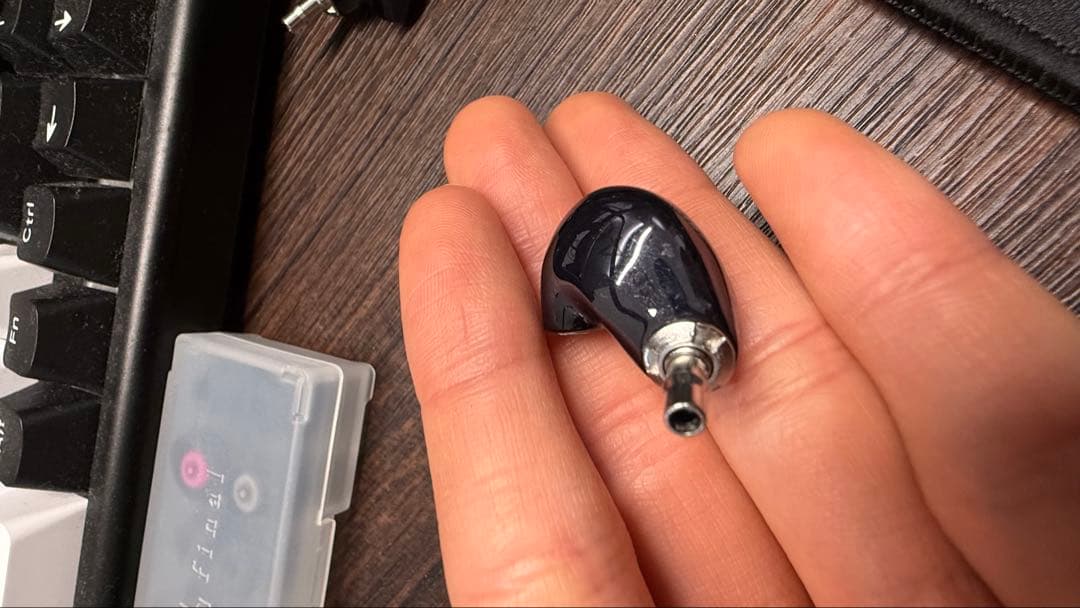 Shure SE846 有線イヤホン ケーブル付き