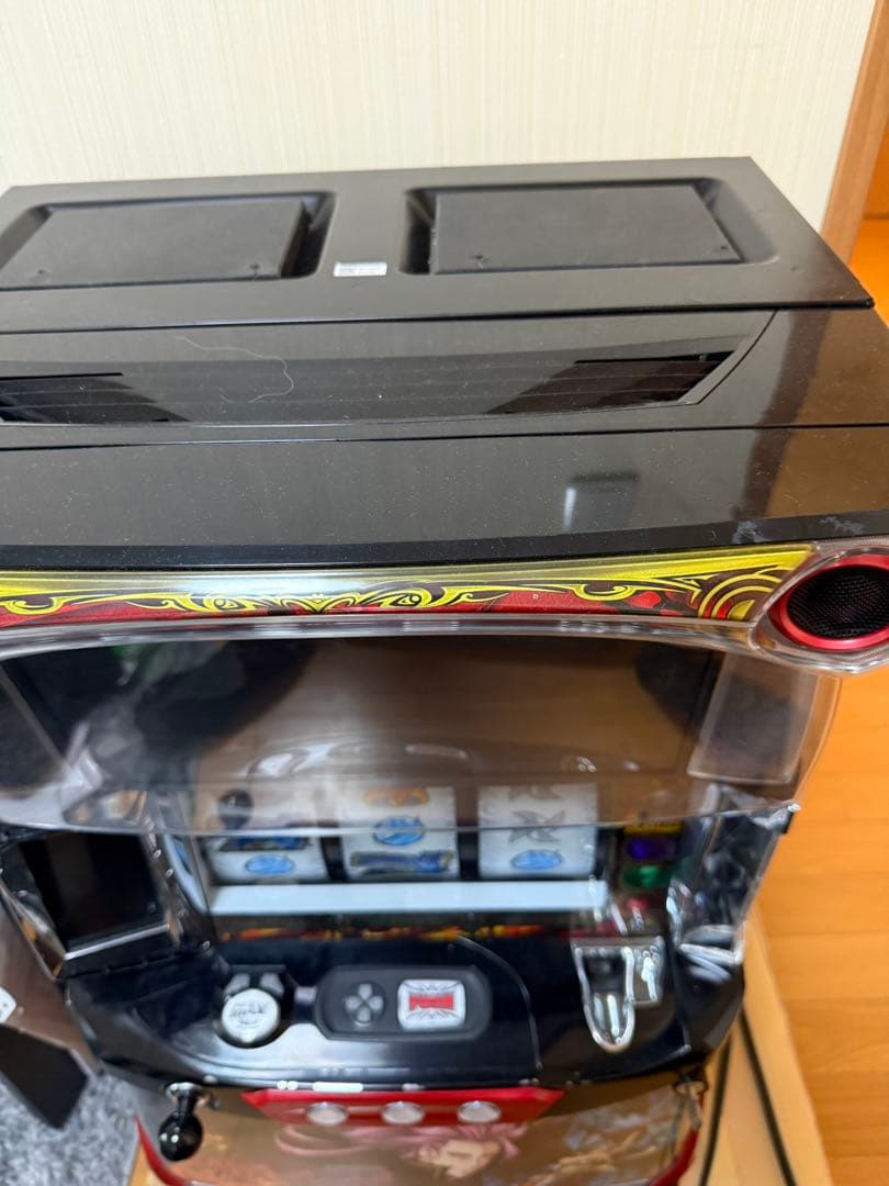 甲鉄城のカバネリ 実機