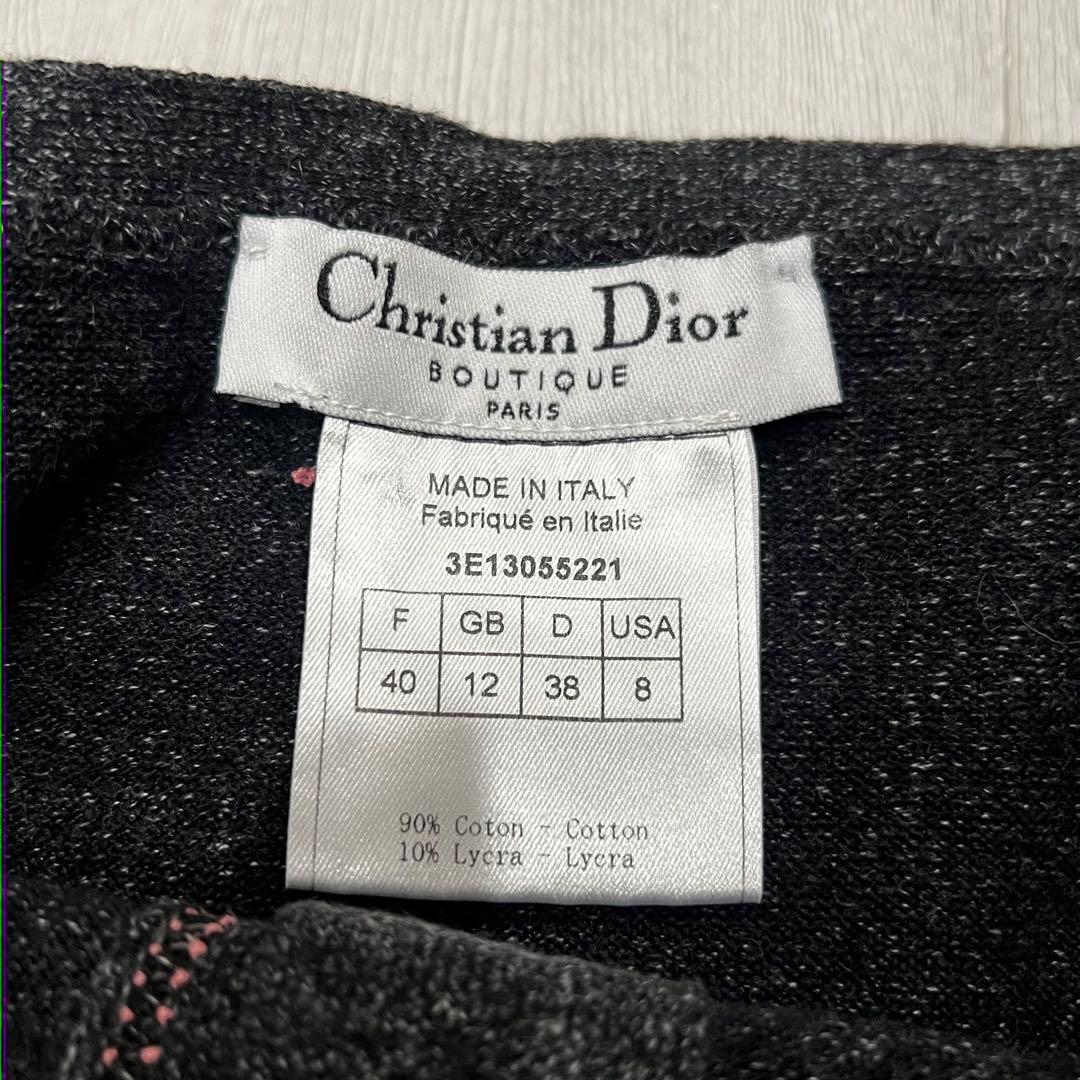 Christian Dior ガリアーノ期　キャミソール