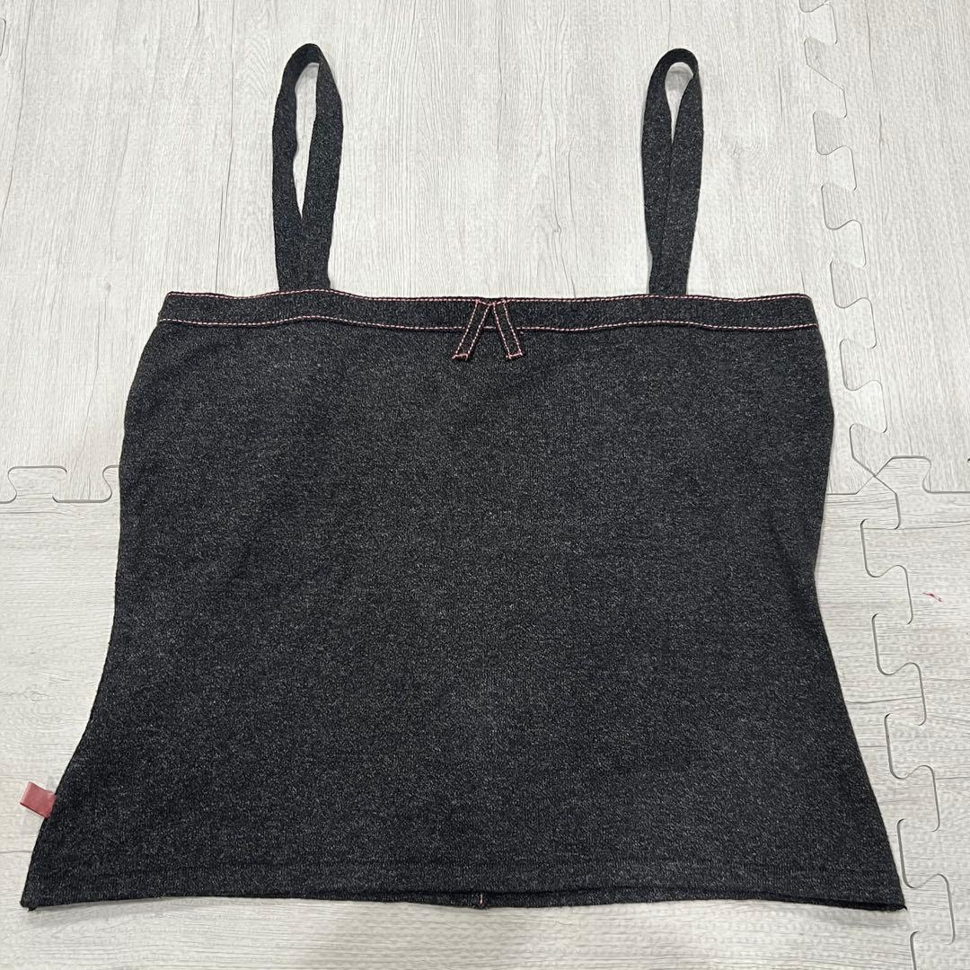 Christian Dior ガリアーノ期　キャミソール