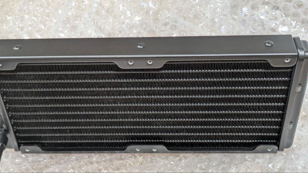 ASUS 水冷CPUクーラーTUF GAMING LC ARGBSERIES