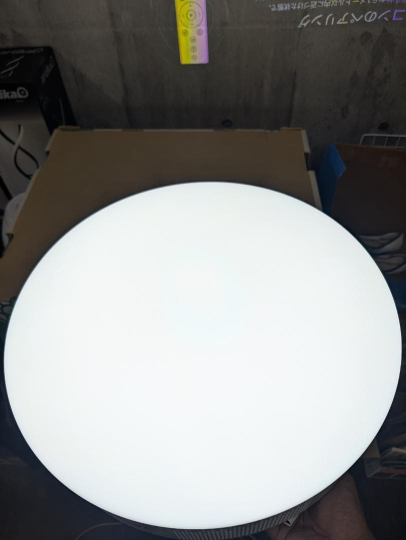 Aladdin X2 PLUS シーリングライト一体型 FHD プロジェクター