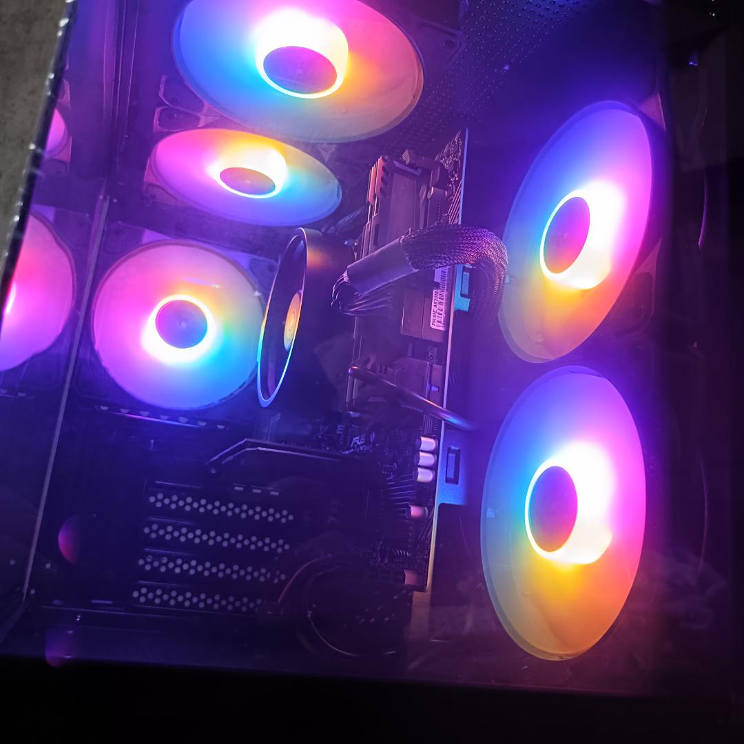 【新品ゲーミングPC】最新RTX5070搭載｜超FPS特化モデル｜Ryzen 7