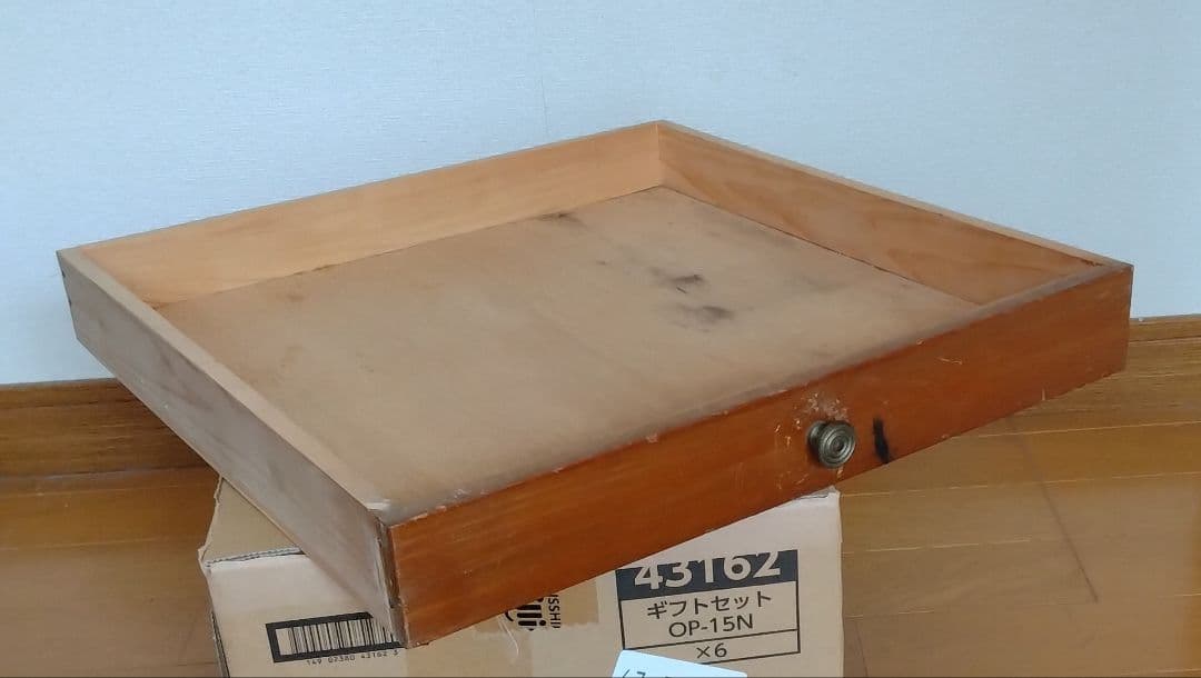 アンテーク　引き出し　7段　昭和レトロ　古道具 木製